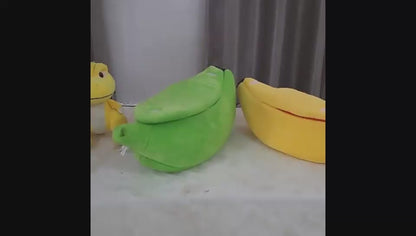 Ein weicher Rückzugsort, der Geborgenheit schenkt.